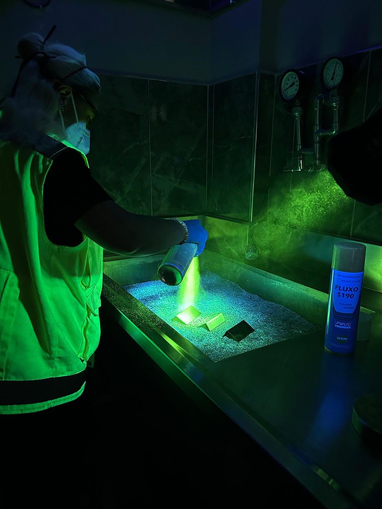 sıvı penetrant